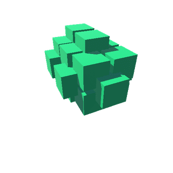 Voxel Tree 4